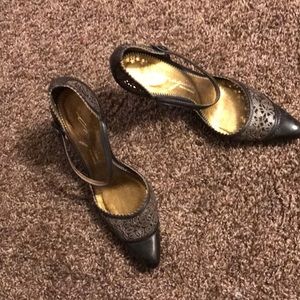 Brown Imagine by Vince Camuto Heels
